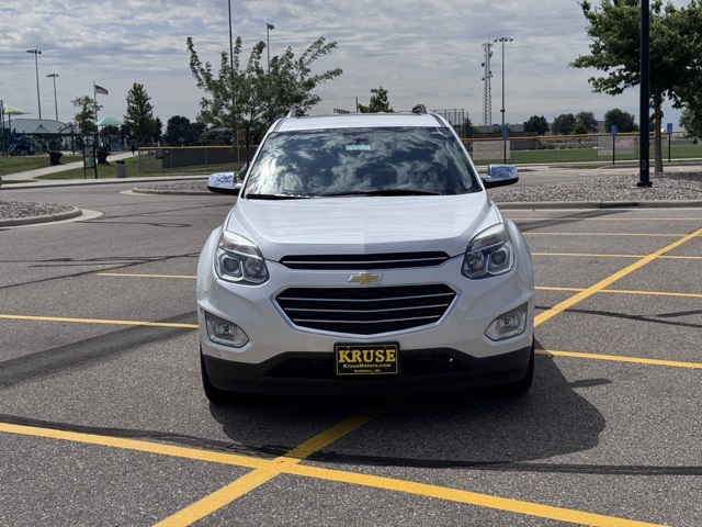 2016 Chevrolet Equinox LTZ