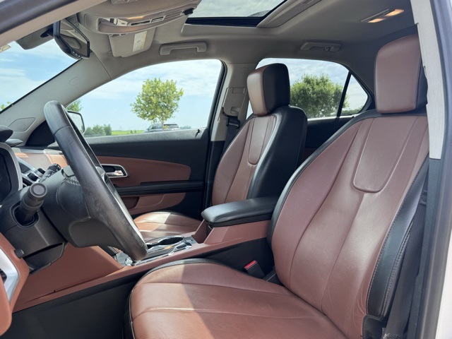 2016 Chevrolet Equinox LTZ