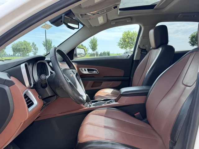 2016 Chevrolet Equinox LTZ