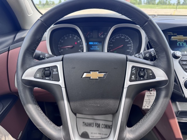 2016 Chevrolet Equinox LTZ