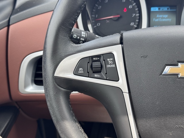 2016 Chevrolet Equinox LTZ
