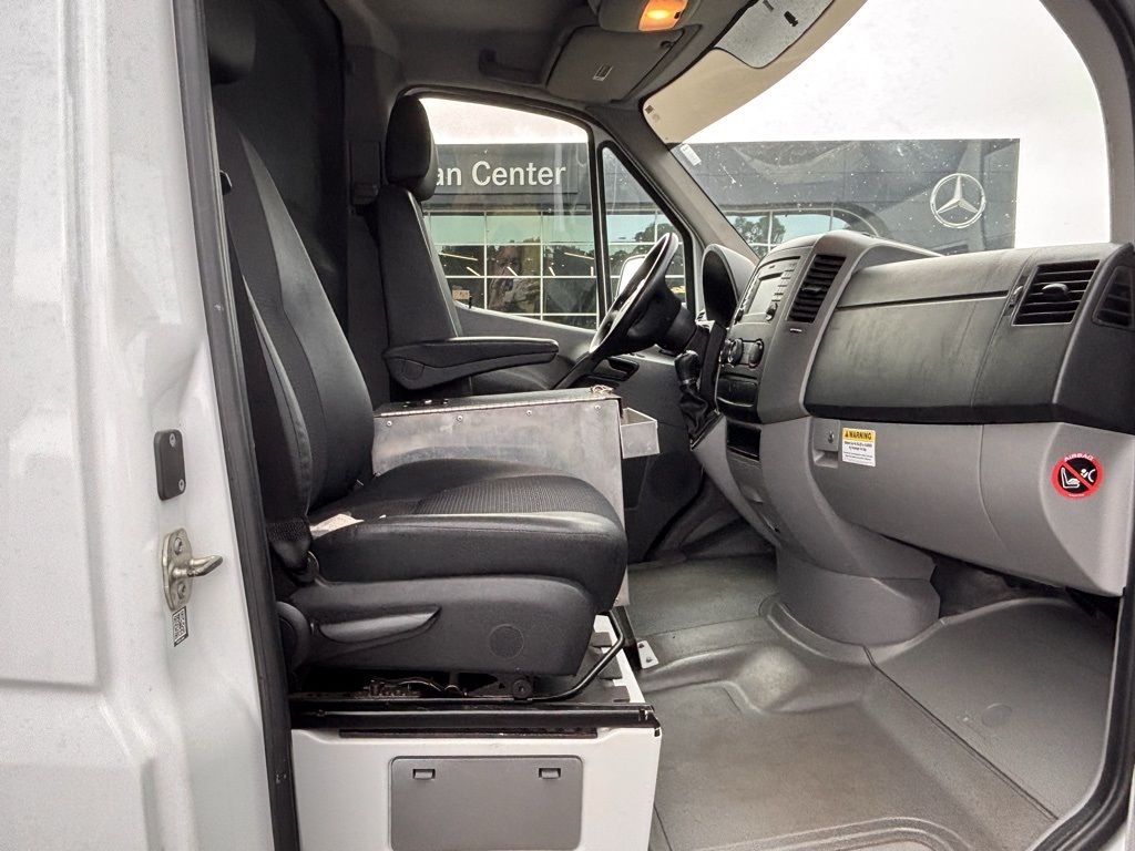 Used 2018 Mercedes-Benz Sprinter 3500 Standard Cab Standard Roof DRW 4x2 Dovetail Landscape for sale #SP1274 - photo 26