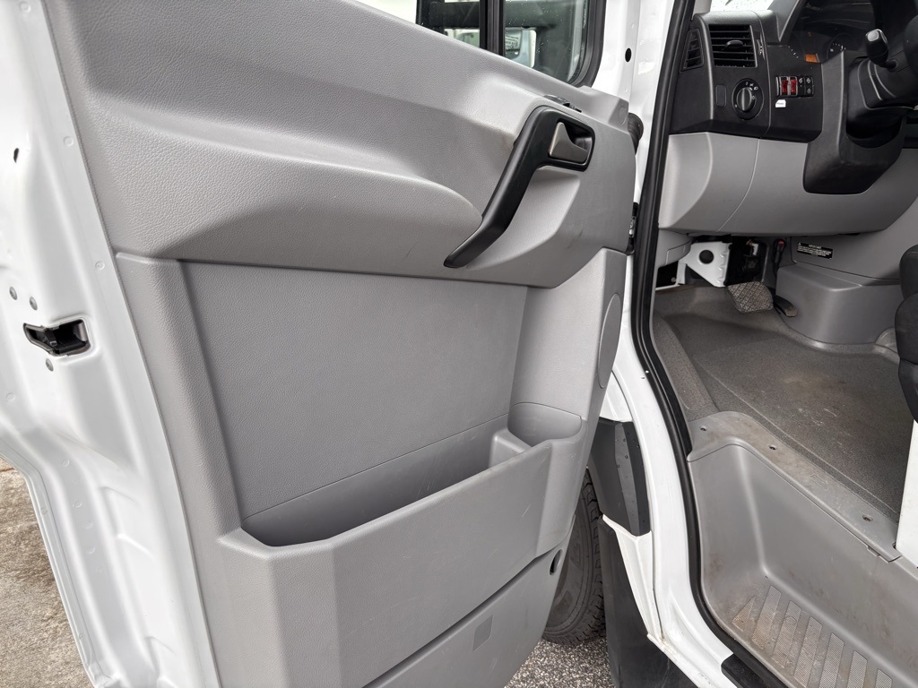 Used 2018 Mercedes-Benz Sprinter 3500 Standard Cab Standard Roof DRW 4x2 Dovetail Landscape for sale #SP1274 - photo 34