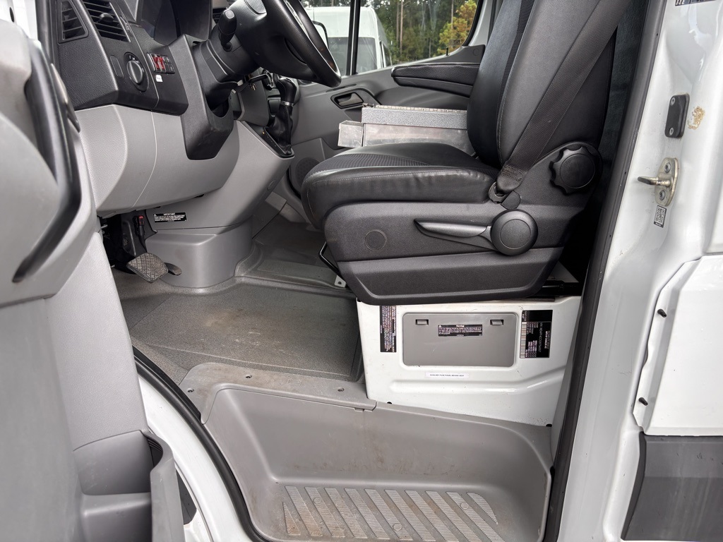 Used 2018 Mercedes-Benz Sprinter 3500 Standard Cab Standard Roof DRW 4x2 Dovetail Landscape for sale #SP1274 - photo 35