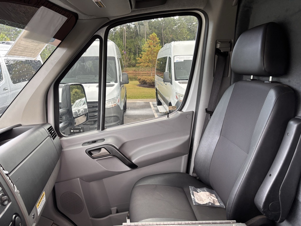Used 2018 Mercedes-Benz Sprinter 3500 Standard Cab Standard Roof DRW 4x2 Dovetail Landscape for sale #SP1274 - photo 39