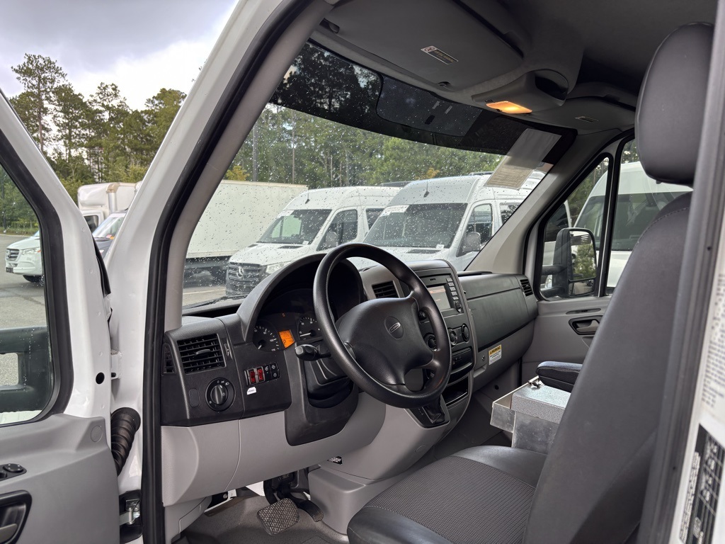 Used 2018 Mercedes-Benz Sprinter 3500 Standard Cab Standard Roof DRW 4x2 Dovetail Landscape for sale #SP1274 - photo 40