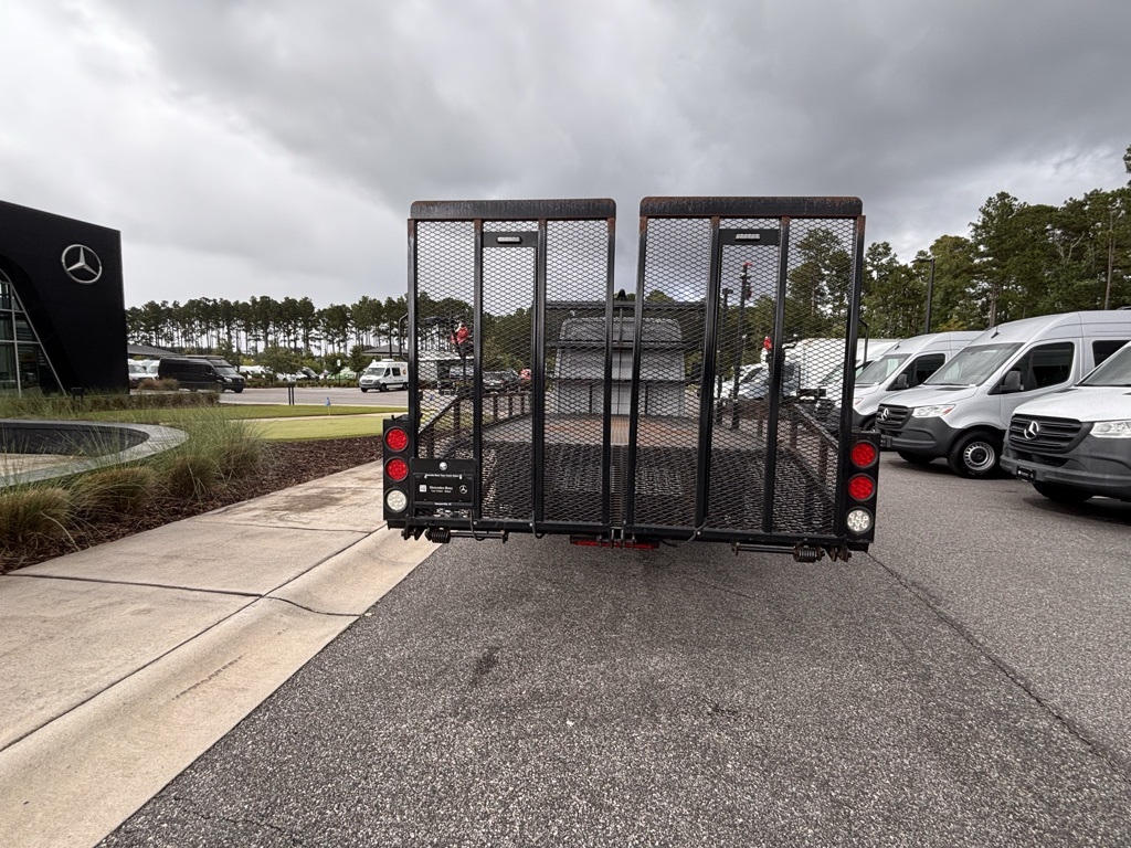 Used 2018 Mercedes-Benz Sprinter 3500 Standard Cab Standard Roof DRW 4x2 Dovetail Landscape for sale #SP1274 - photo 6