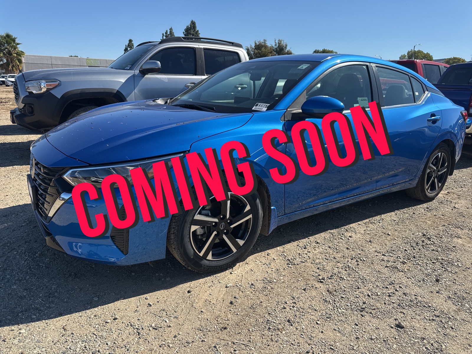 2024 Nissan Sentra