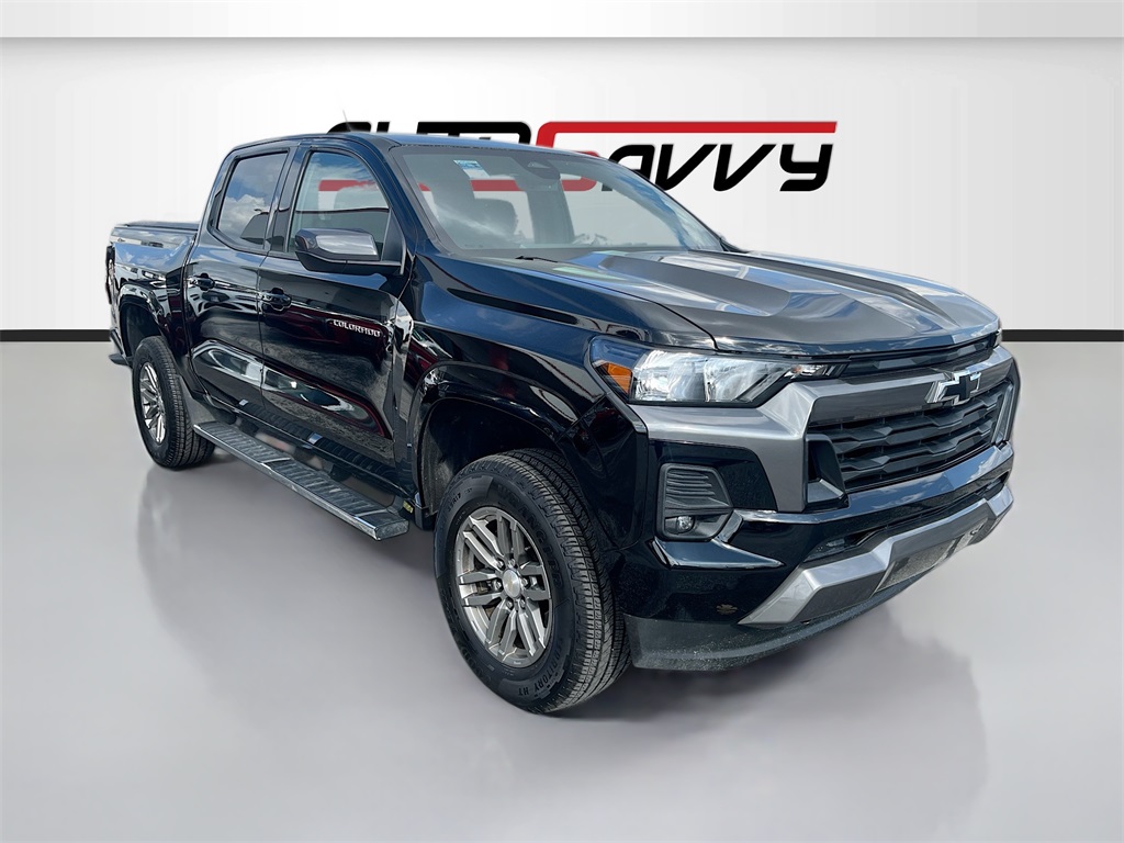 2023 Chevrolet Colorado LT's photo