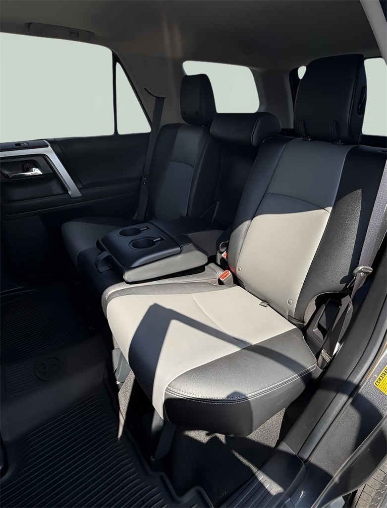 2020 Toyota 4Runner SR5 Premium 4WD photo 4