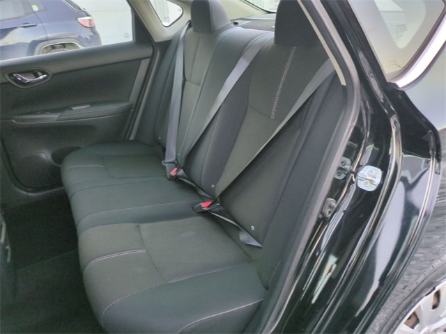 used 2016 Nissan Sentra car, priced at $7,811