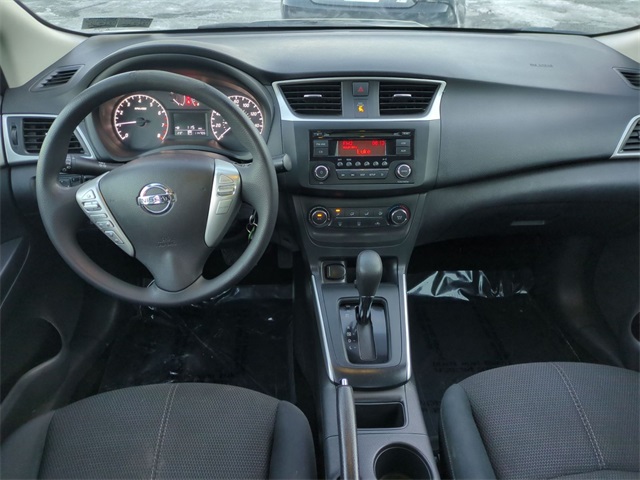 used 2016 Nissan Sentra car, priced at $7,811