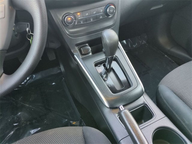 used 2016 Nissan Sentra car, priced at $7,811