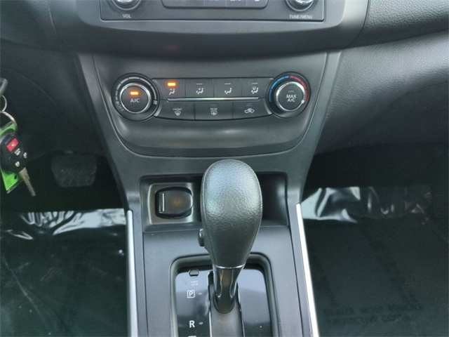 used 2016 Nissan Sentra car, priced at $7,811