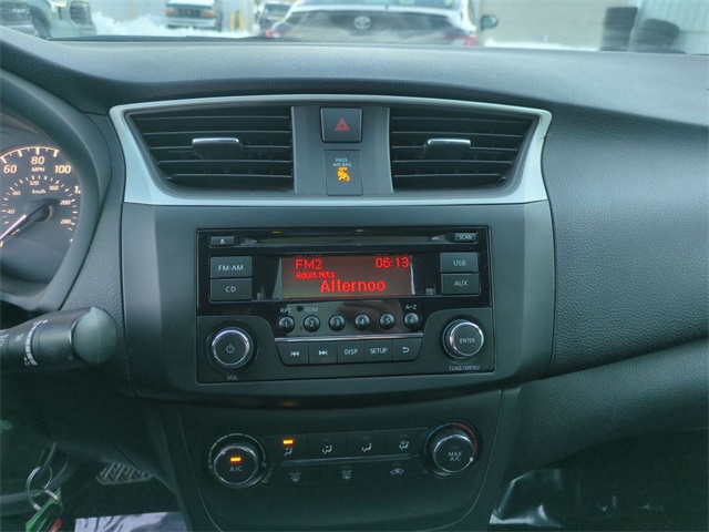 used 2016 Nissan Sentra car, priced at $7,811