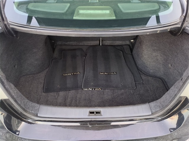 used 2016 Nissan Sentra car, priced at $7,811