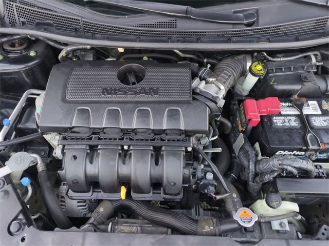 used 2016 Nissan Sentra car, priced at $7,811