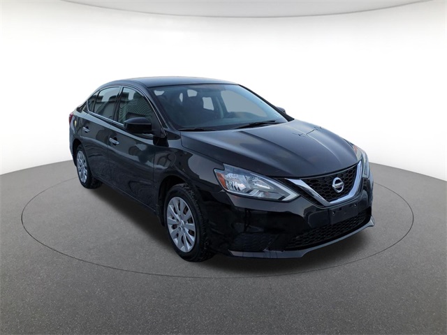used 2016 Nissan Sentra car, priced at $7,811