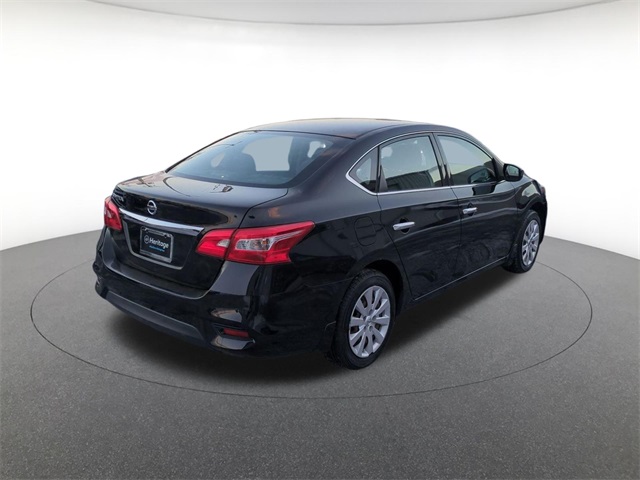 used 2016 Nissan Sentra car, priced at $7,811