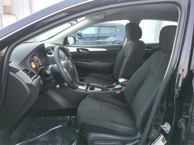 used 2016 Nissan Sentra car, priced at $7,811