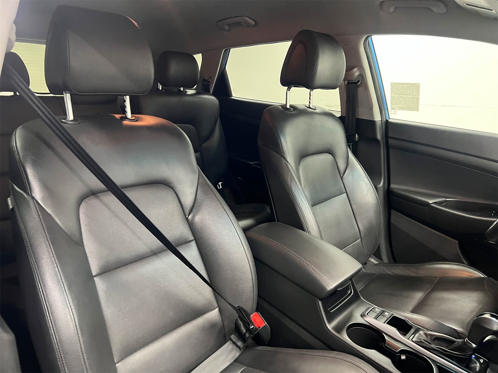 used 2017 Hyundai Tucson car, priced at $13,488