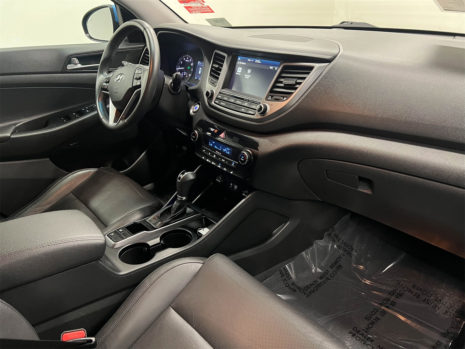 used 2017 Hyundai Tucson car, priced at $13,488