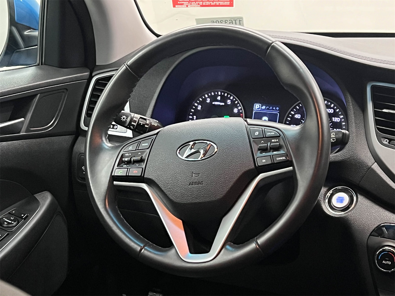 used 2017 Hyundai Tucson car, priced at $13,488