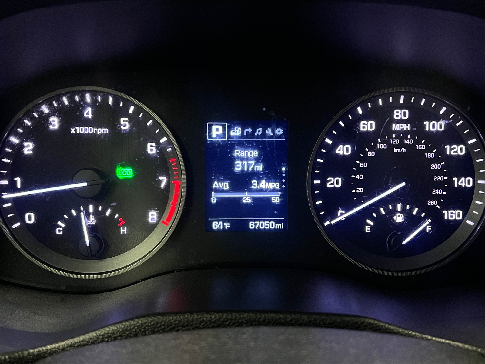 used 2017 Hyundai Tucson car, priced at $13,488