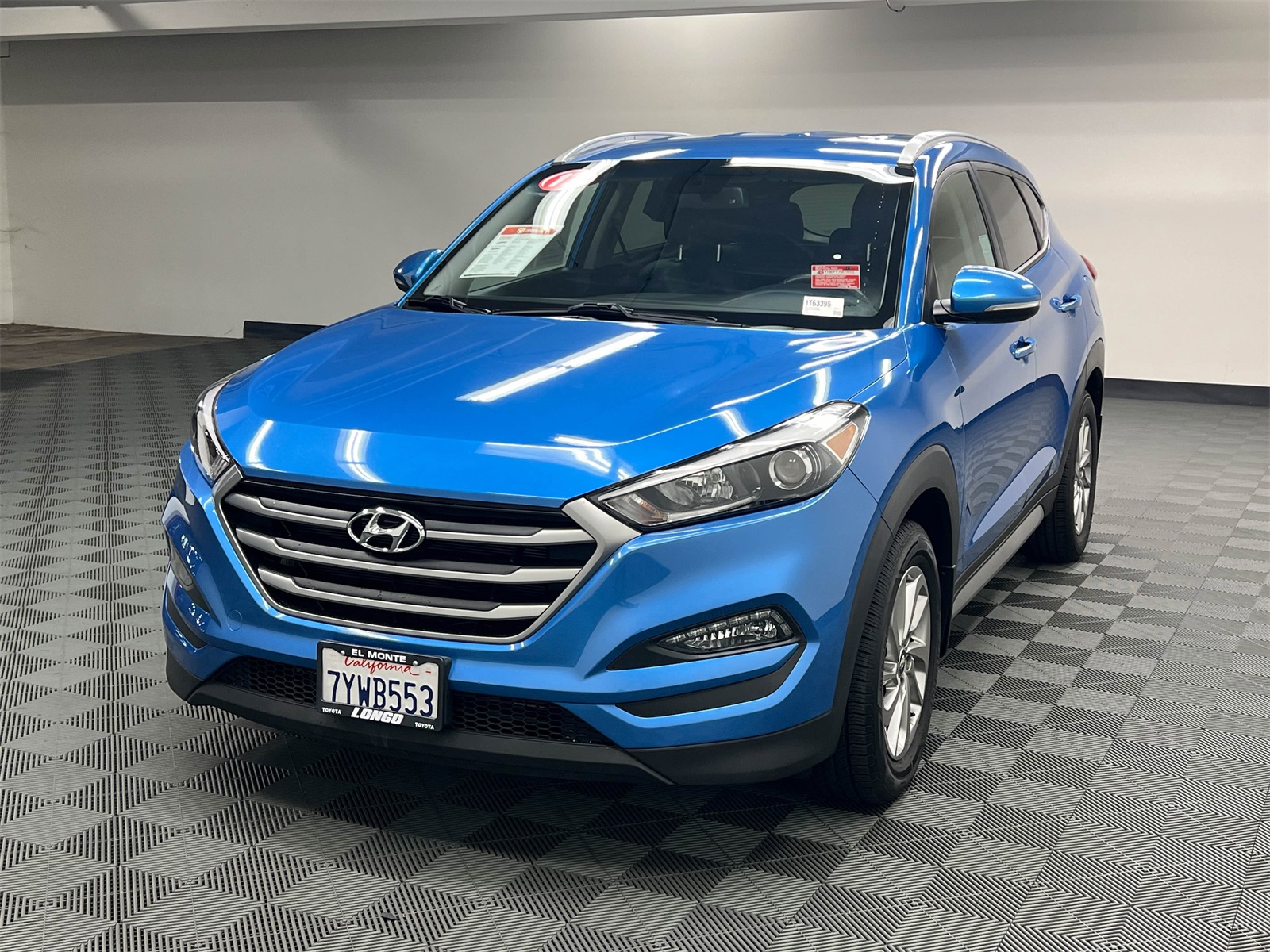 used 2017 Hyundai Tucson car, priced at $13,488