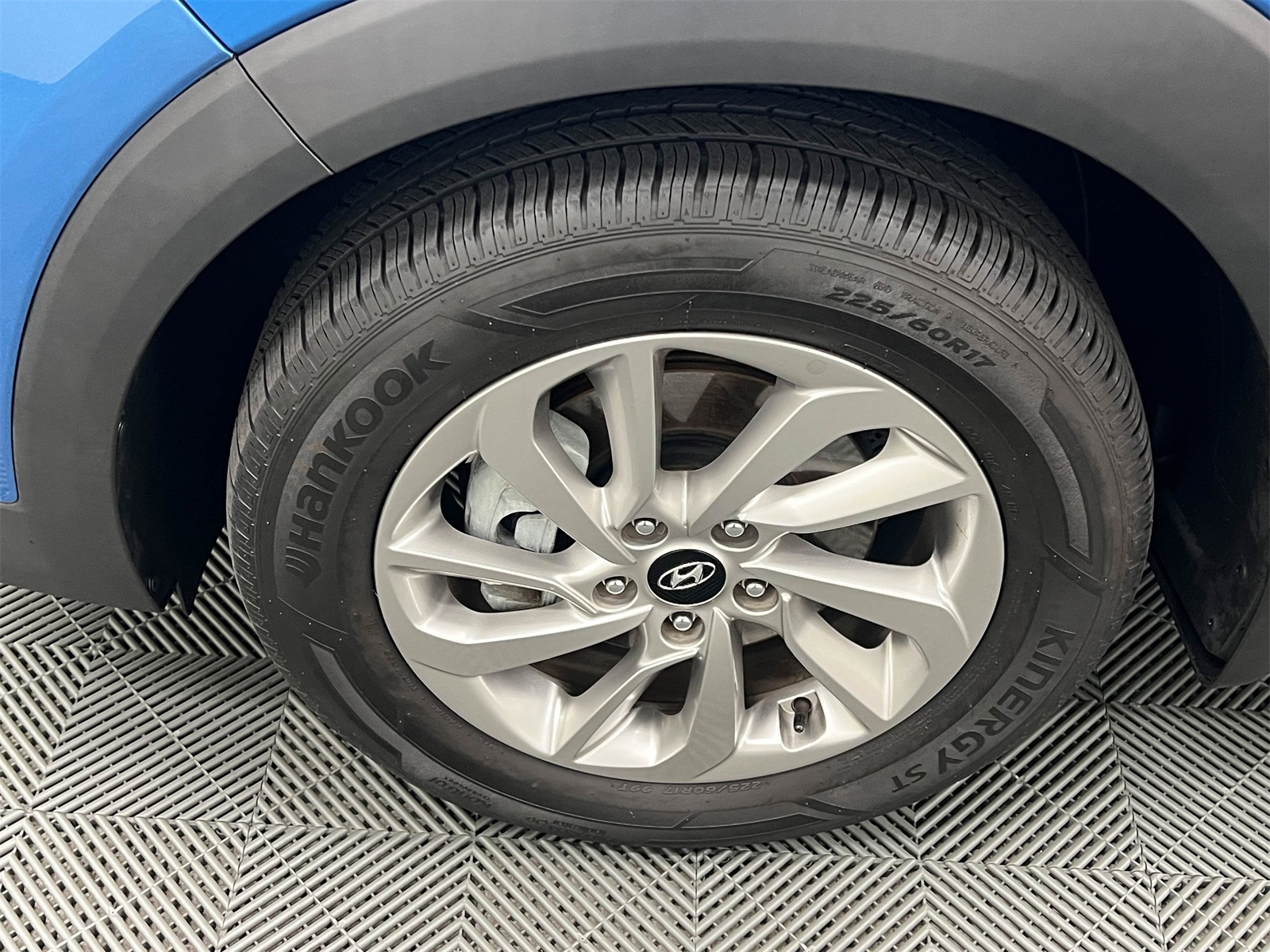 used 2017 Hyundai Tucson car, priced at $13,488