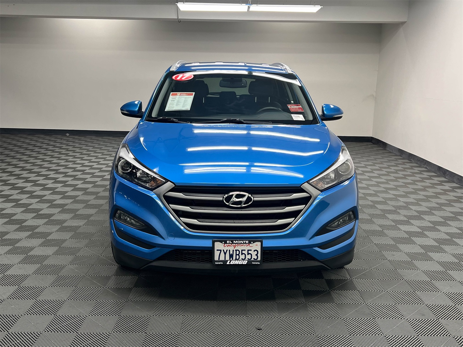 used 2017 Hyundai Tucson car, priced at $13,488