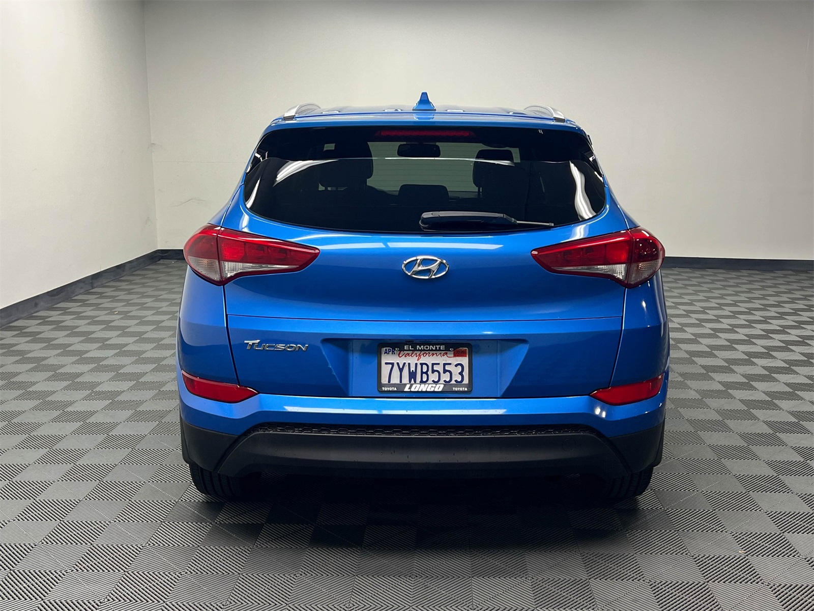 used 2017 Hyundai Tucson car, priced at $13,488