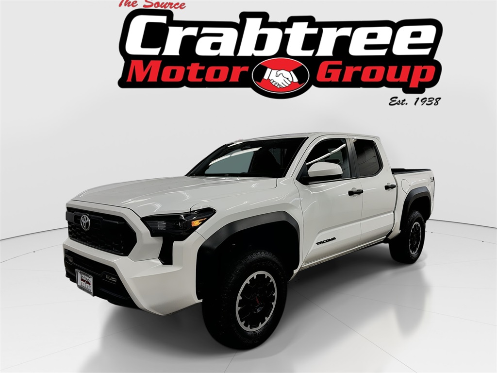 2024 Toyota Tacoma TRD Off Road's photo