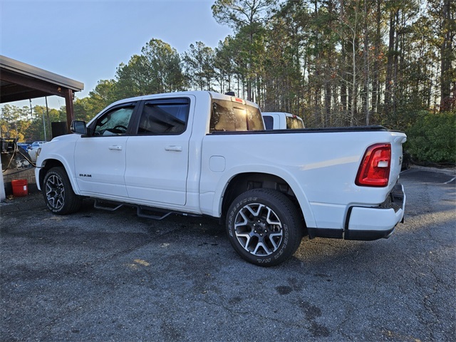 2025 Ram 1500 Laramie Crew Cab 4x4 5'7" Box
