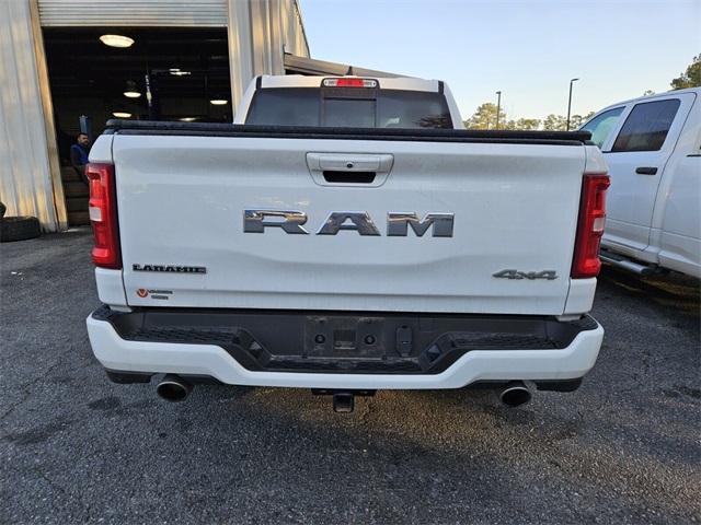 2025 Ram 1500 Laramie Crew Cab 4x4 5'7" Box