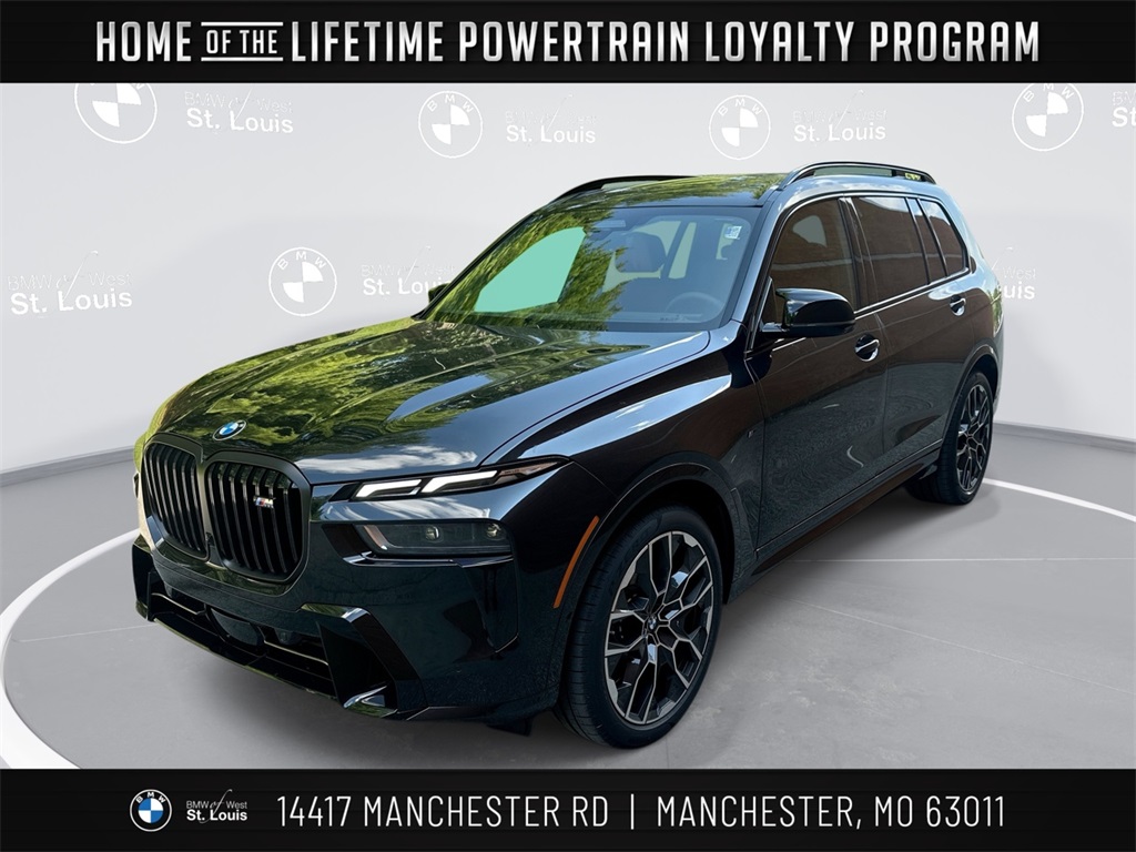 X7 M60i
