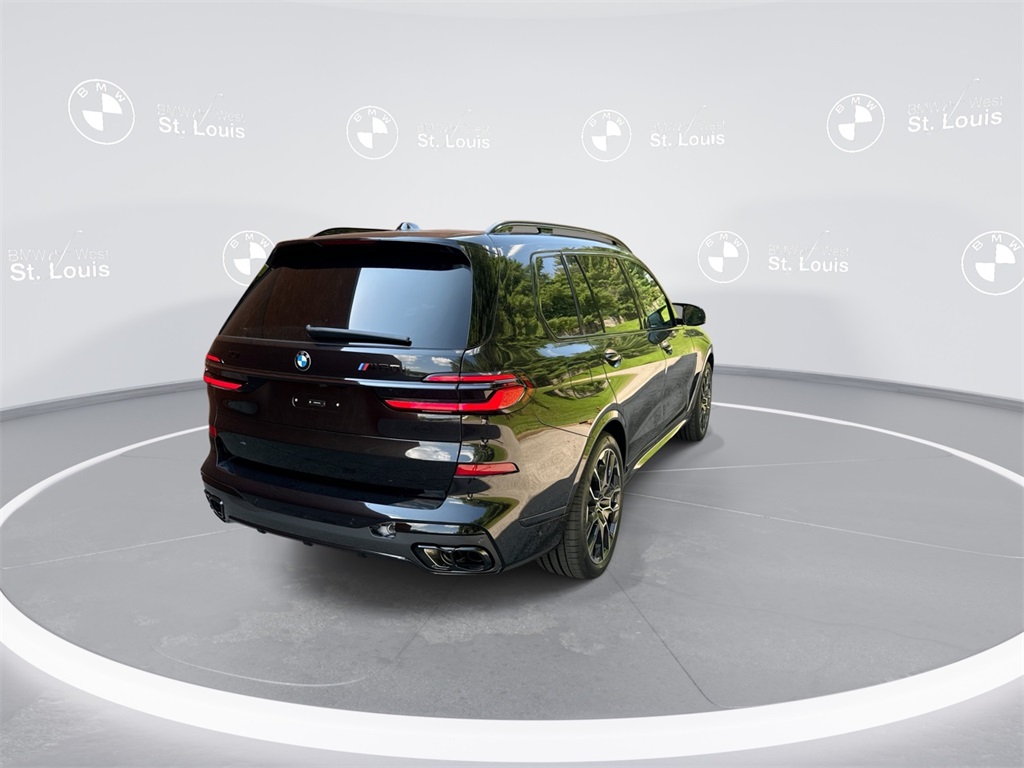 X7 M60i