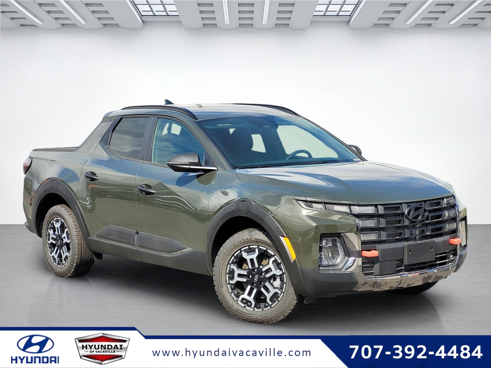 2025 Hyundai Santa Cruz XRT's photo