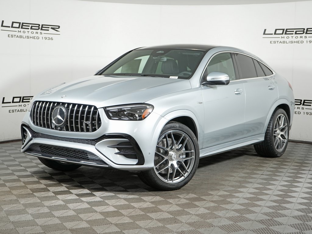 new 2026 Mercedes-Benz GLE car, priced at $101,755