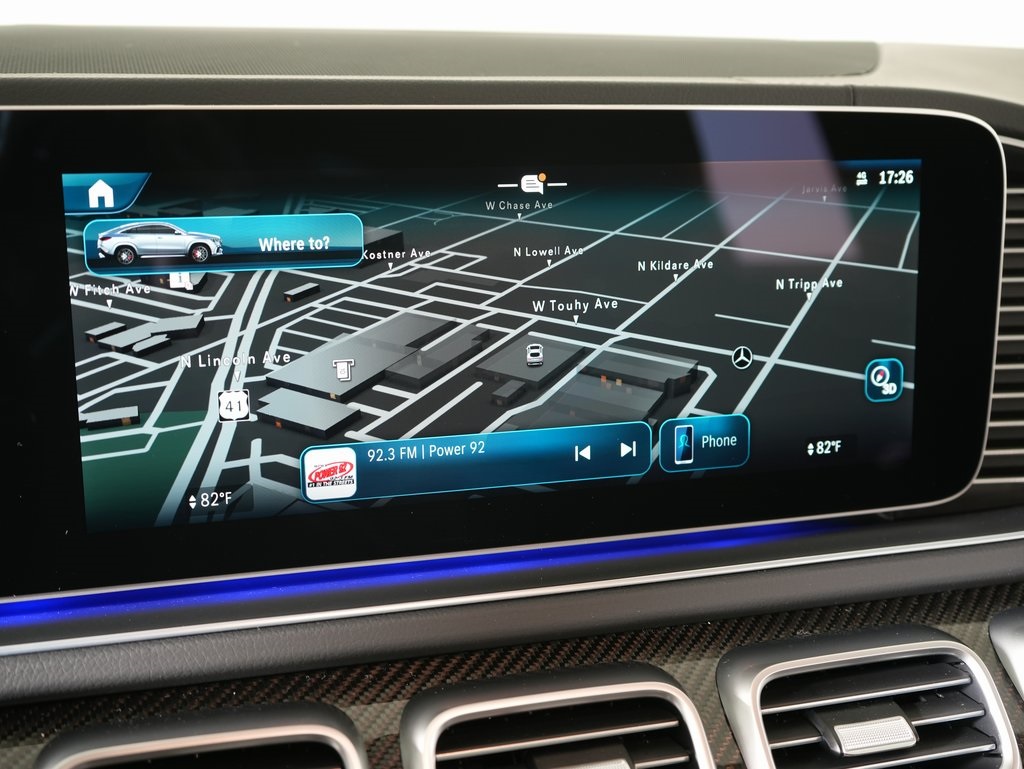 new 2026 Mercedes-Benz GLE car, priced at $101,755