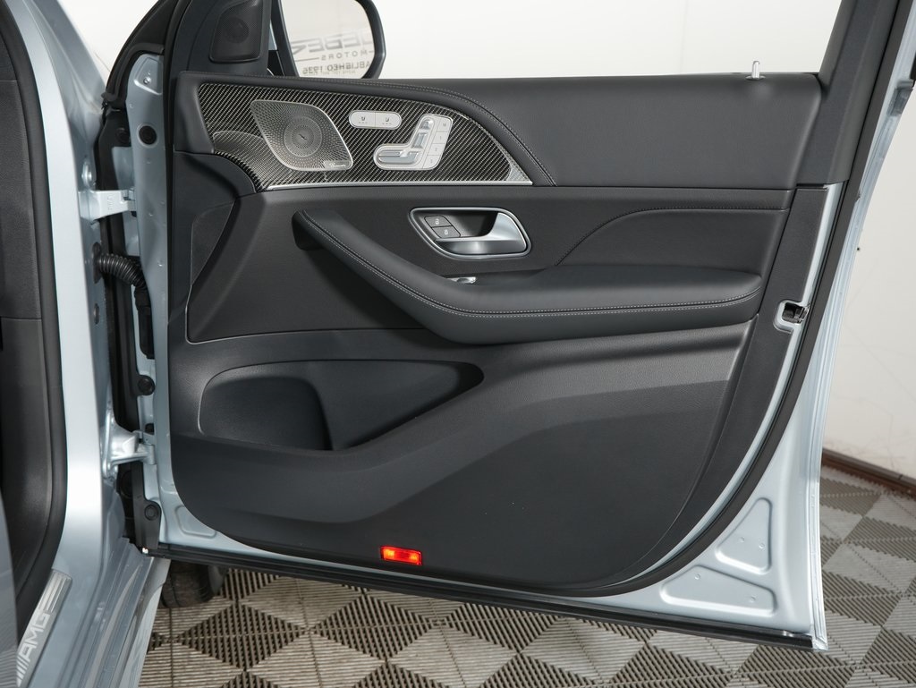 new 2026 Mercedes-Benz GLE car, priced at $101,755