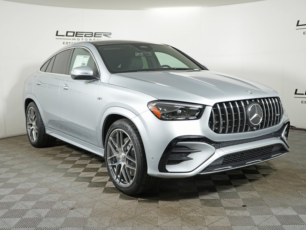 new 2026 Mercedes-Benz GLE car, priced at $101,755