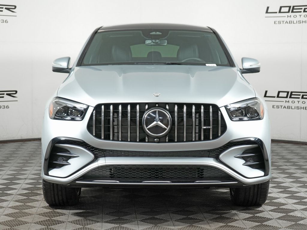 new 2026 Mercedes-Benz GLE car, priced at $101,755