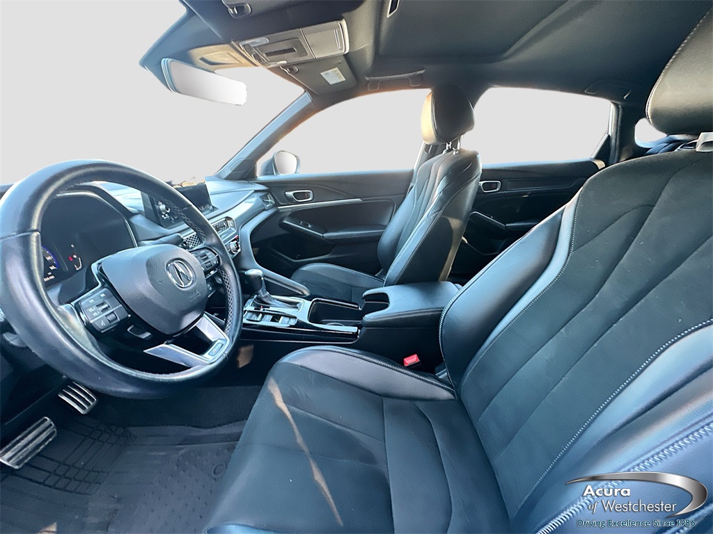 used 2023 Acura Integra car, priced at $26,999