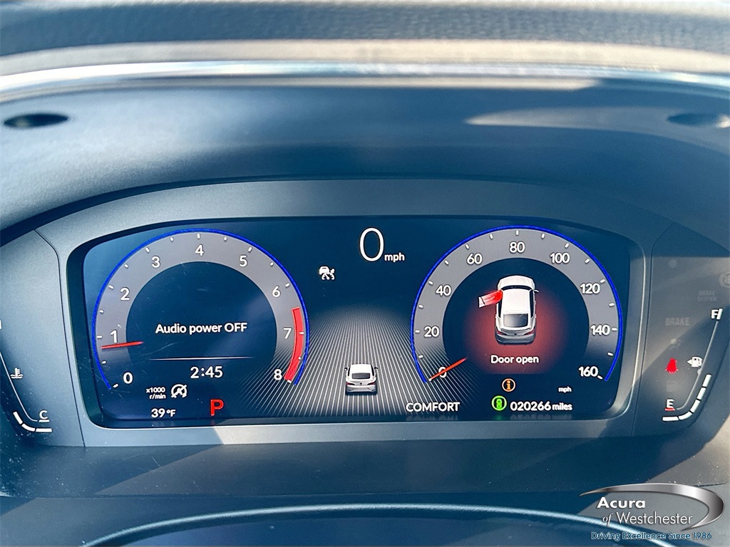 used 2023 Acura Integra car, priced at $26,999