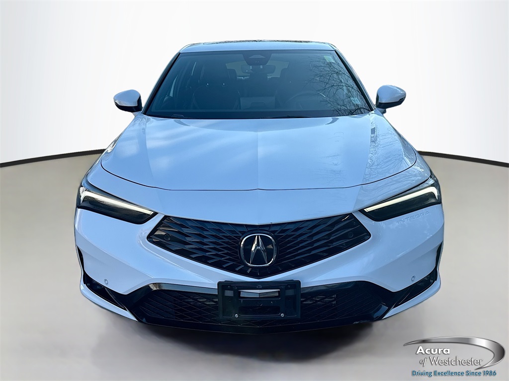 used 2023 Acura Integra car, priced at $26,999