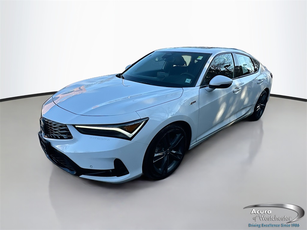used 2023 Acura Integra car, priced at $26,999