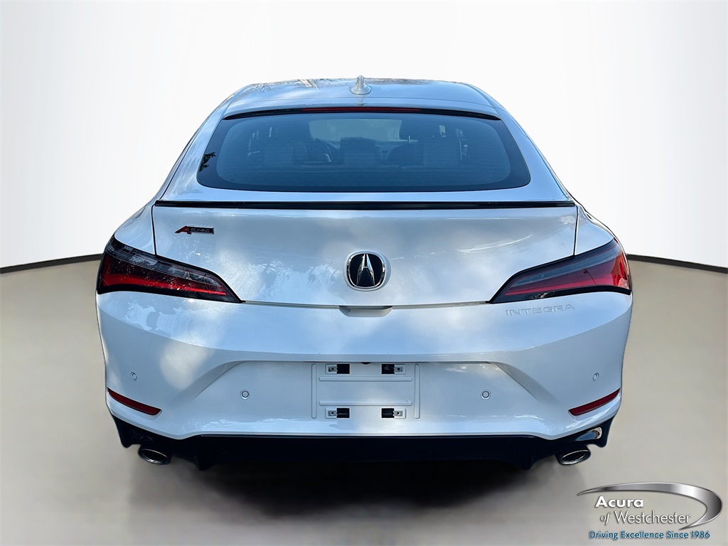 used 2023 Acura Integra car, priced at $26,999
