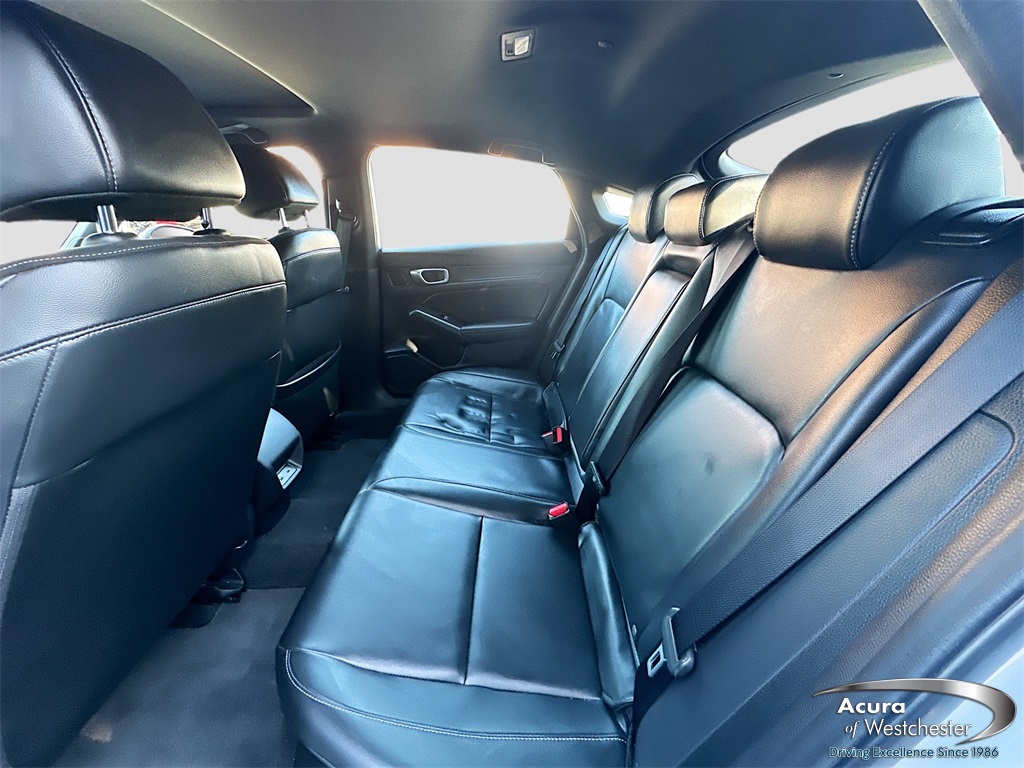 used 2023 Acura Integra car, priced at $26,999