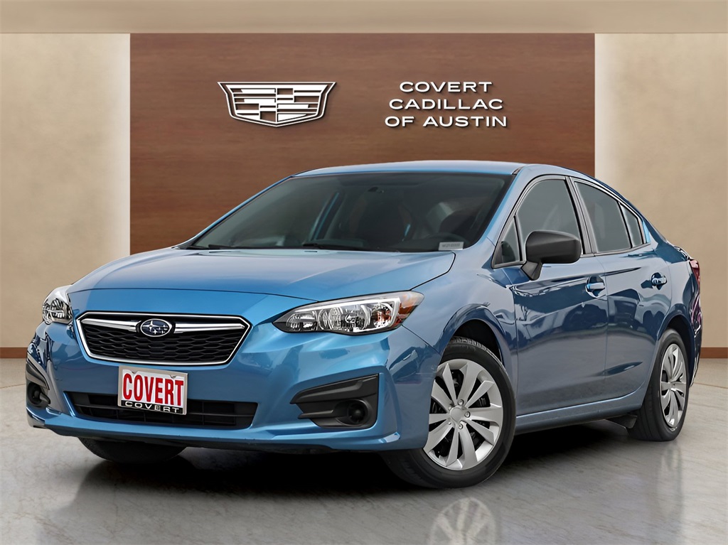 2019 Subaru Impreza 2.0i